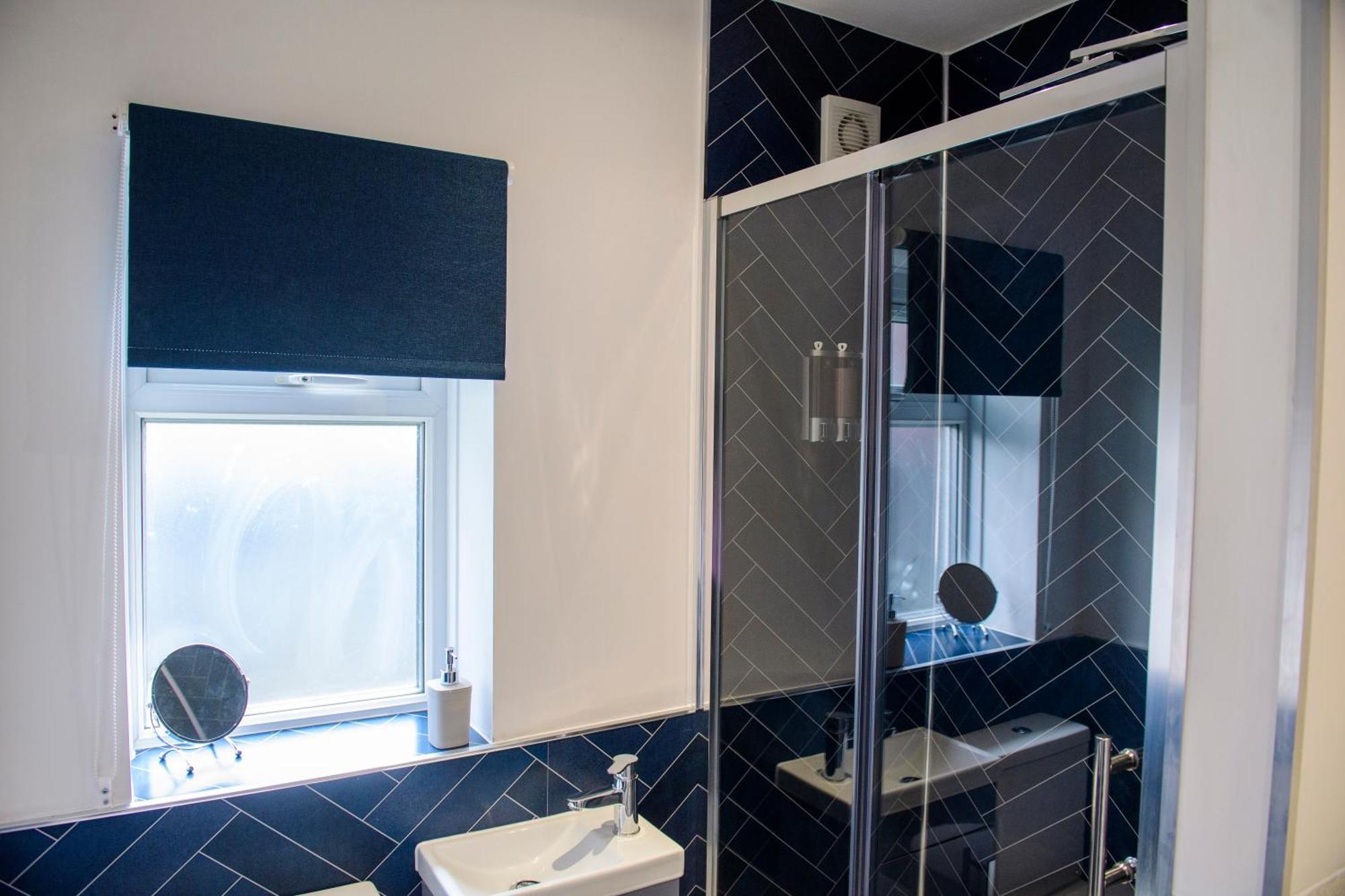 Villa Stunning House - Sleeps 7 - 5 Mins Walk To Lincoln High Street - Parking - Wifi Exterior foto